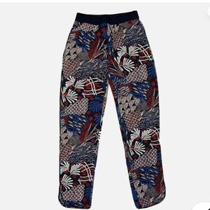H&M Multicolor Conscious Slacks Trousers Pants